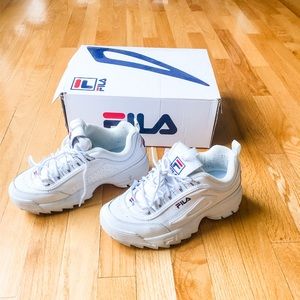 Fila disruptor sneaker